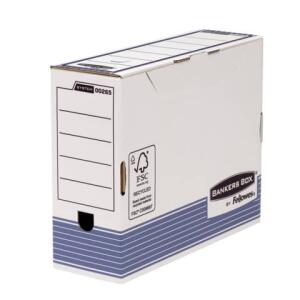 Fellowes Bankers Box System Archivschachtel - A4, Rückenbreite 100 mm