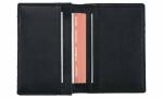 Visitenkartenetui 11x7 cm schwarz ALASSIO 42001...