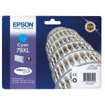 EPSON Original Epson Tintenpatrone cyan High-Capacity...