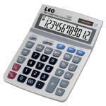 LEO Solar-Tischrechner 126T 4016596039238