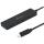 MediaRange Verteiler USB Type-C™ auf USB 3.0 Verteiler 1:4