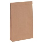 flexiPAK Musterfaltenbeutel - 190 x 300 x 50 mm, 500...