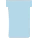 Franken T-Karten - Größe 2, blau