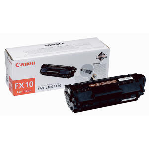 Canon Original Canon Tonerkartusche schwarz (0263B002,0263B002AA,263B002,263B002AA,FX-10)
