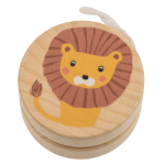 OOTB Holz-Yoyo Tiere ca. 55 x 3 cm