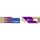 PILOT Tintenrollermine FriXion BLS-FR7 - 0,4 mm, violett, 3er Pack
