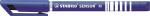 STABILO SENSOR M blau 4006381136235