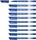 STABILO SENSOR M blau 4006381136235