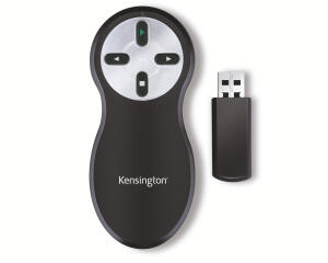 Kensington Presenter 20 m ohne Laser schwarz