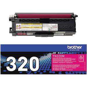 Brother Original Brother Toner magenta (TN-320M)