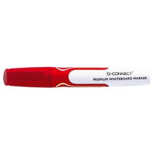 Q-Connect Whiteboard Marker Premium - 3 mm, rot