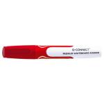 Q-Connect Whiteboard Marker Premium - 3 mm, rot