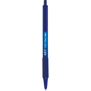 Bic Kugelschreiber Soft Feel 0,4 mm bl