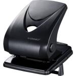 Q-Connect Profi Locher - 40 Blatt, schwarz