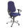 Fitness-Drehstuhl Sitness 10 blau TOPSTAR SI59U G26  mit Armlehnen