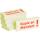 BIZSTIX Haftnotizen "Kopie an Mandant" - 75 x 35 mm, 5x 100 Blatt