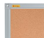 Korktafel 180x120cm FRANKEN KT3405 X-tra!Line