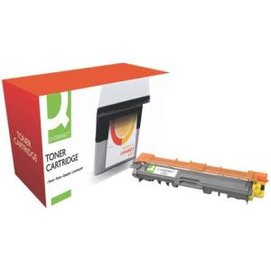 Q-Connect Alternativ Q-Connect Toner-Kit gelb (KF17093)