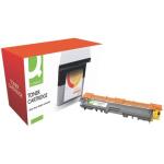 Q-Connect Alternativ Q-Connect Toner-Kit gelb (KF17093)