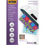 Fellowes Laminierfolie Enhance Mikron Peel & Stick -...