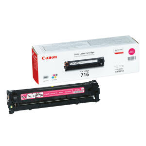 Canon Original Canon Tonerkartusche magenta (1978B002,1978B002AA,CRG716M,716M)