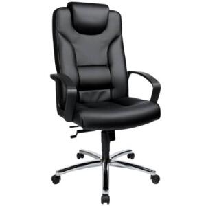 Drehstuhl Comfort Point 50 sw TOPSTAR 7819D60 inkl.AL