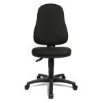Drehstuhl Point 60 o. Armlehne schwarz TOPSTAR 8160G20...
