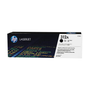 Hewlett Packard (HP) Original HP Tonerkartusche schwarz (CF380A,312A,312ABK,312ABLACK,NO312A,NO312ABK,NO312ABLACK)
