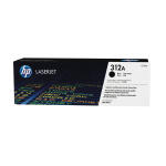 Hewlett Packard (HP) Original HP Tonerkartusche schwarz...