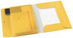 LEITZ Gummizugmappe Cosy A4 gelb 46190019 PP