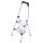 HAILO LivingStep Comfort plus 2 Stufen, Klapptritt mit Soft-Grip Sohle