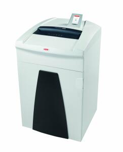 Aktenvernichter Securio P40i weiß HSM 1884121 1x5mm