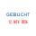 COLOP Mini-Dater - Datumstempel + Text GEBUCHT