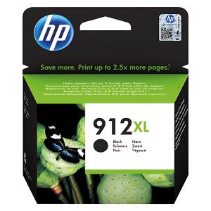 Original HP Tintenpatrone schwarz (3YL84AE,3YL84AE#BGX,9