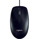 LOGITECH Maus M90 schwarz