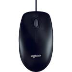 LOGITECH Maus M90 schwarz