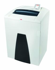 Aktenvernichter Securio P44i weiß HSM 1875121 0,78x11mm