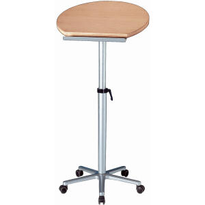 Maul Ergonomisches Stehpult - buche, 75 - 120 cm