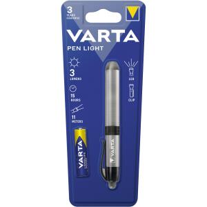 Varta Stift und Taschenlampe LED PenLight