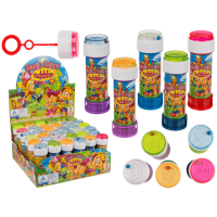 Seifenblasen-Geduldsspiel, Magic Colours,