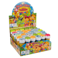 Seifenblasen-Geduldsspiel, Magic Colours,