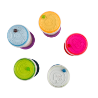 Seifenblasen-Geduldsspiel, Magic Colours,