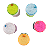 Seifenblasen-Geduldsspiel, Magic Colours,