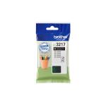 Brother Original Brother Tintenpatrone schwarz (LC-3217BK)