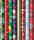 Weihn.Geschenkpapierrolle 3mx1m sort PRÄSENTA 33029-252230 151230