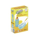 Swiffer Staubmagnet Starterset - Handgriff + 3 Tücher