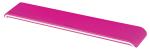 LEITZ 6523 Handgelenkauflage WOW zwei Höhen pink/weiß