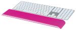 LEITZ 6523 Handgelenkauflage WOW zwei Höhen pink/weiß