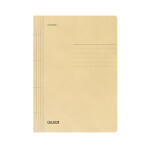 Falken Falken Schnellhefter - A4, 250 Blatt, Manilakarton , chamois