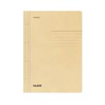 Falken Falken Schnellhefter - A4, 250 Blatt, Manilakarton , chamois